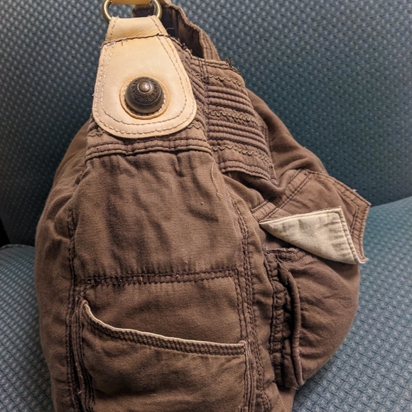 GAP HOBO SHOULDER HAND BAG - Picture 3 of 5